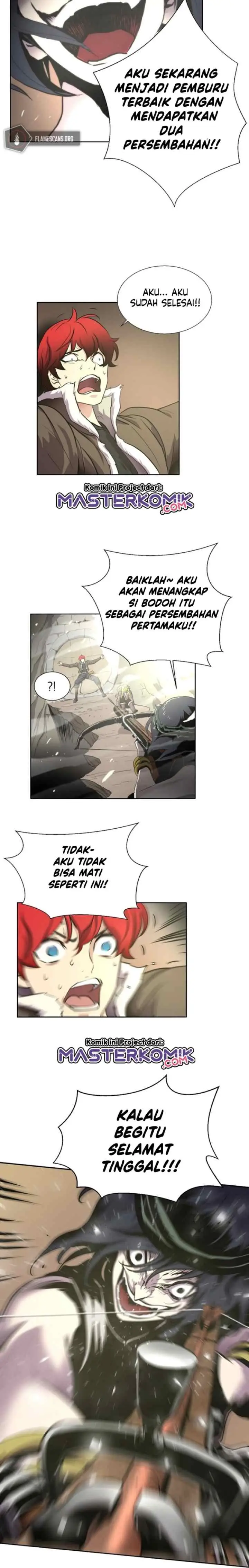 Burnout Shock chapter 8 halaman 5