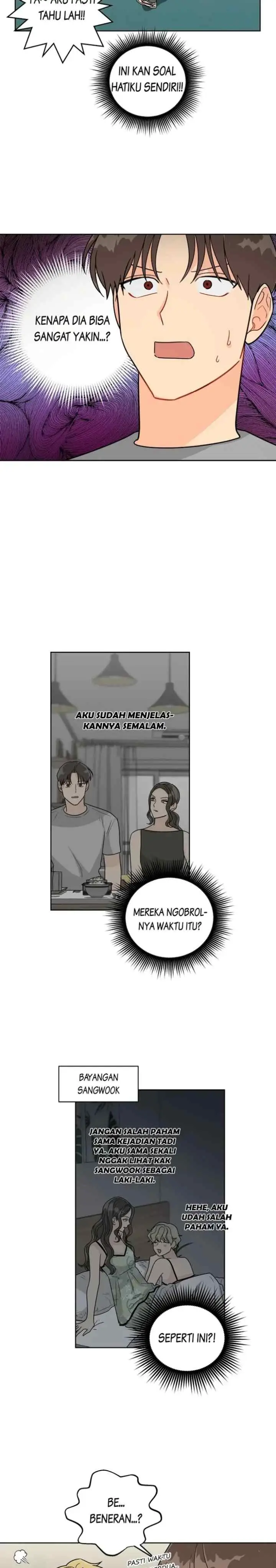 Ecstatic Chicken chapter 26 halaman 18