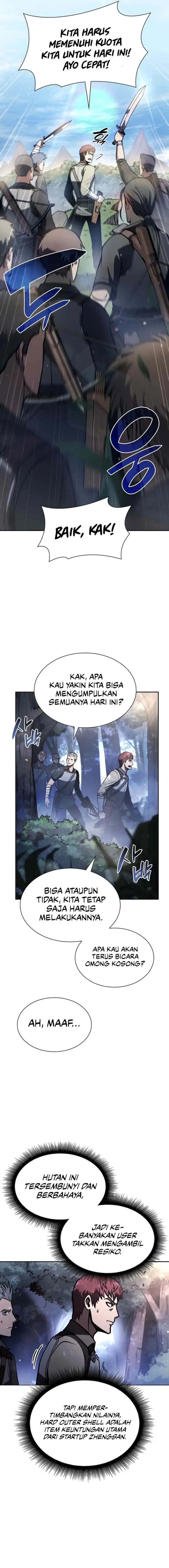 I Returned As An FFF-Class Witch Doctor chapter 18 halaman 9