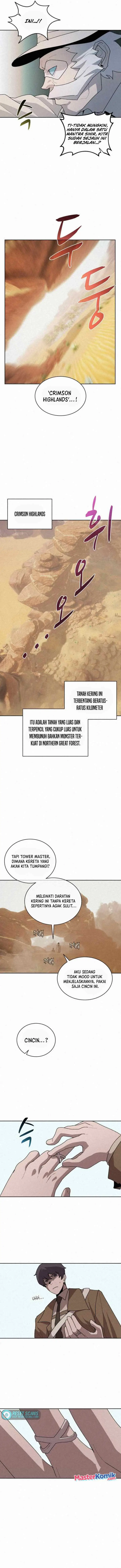 Book Eater (The Book Eating Magician) chapter 74 halaman 10