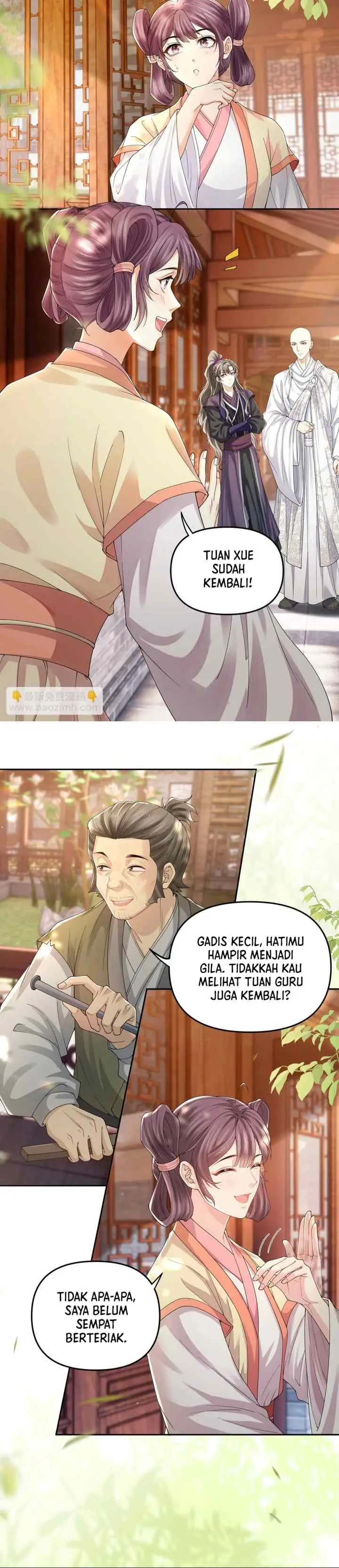 Tong Qian Kan Shi chapter 106 halaman 6