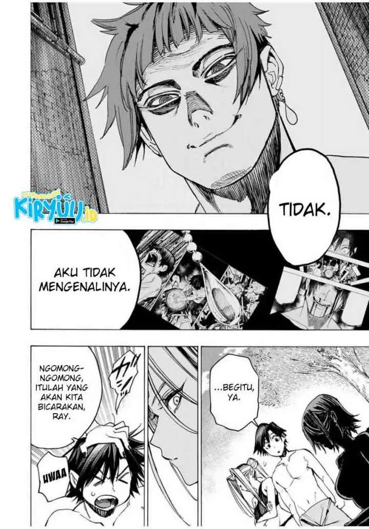 Hyouken no Majutsushi ga Sekai wo Suberu Sekai Saikyou no Majutsushi dearu Shounen wa, Majutsu Gakuin ni Nyuugaku Suru chapter 38 halaman 9