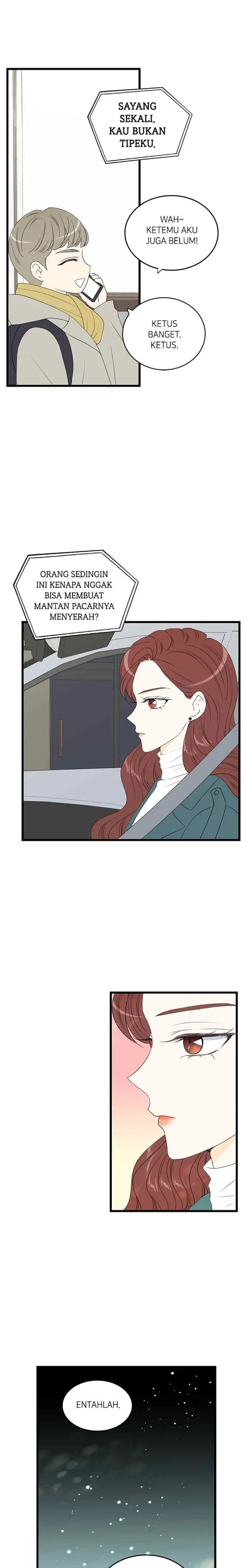Early Morning Cinderella chapter 20 halaman 7