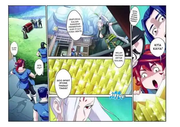Xianxia Shijie chapter 74 halaman 8