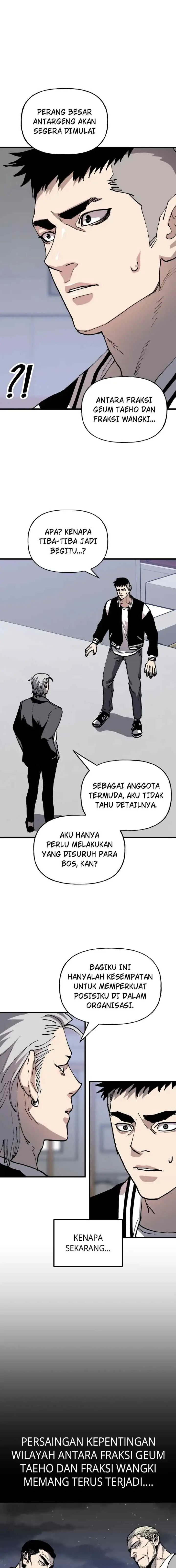 Boss Is Back! chapter 72 halaman 7