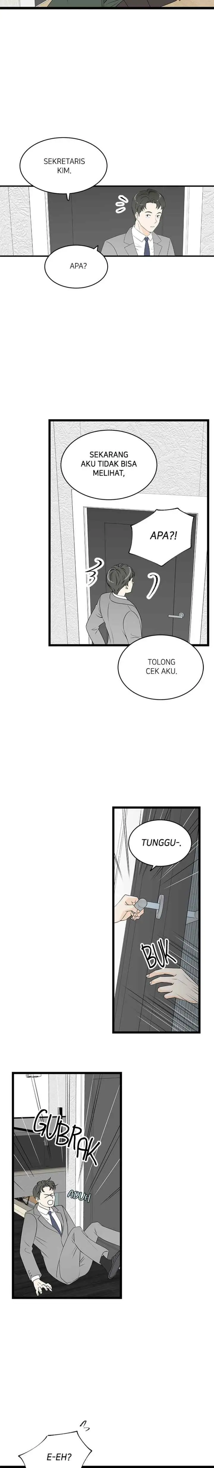 Early Morning Cinderella chapter 63 halaman 15