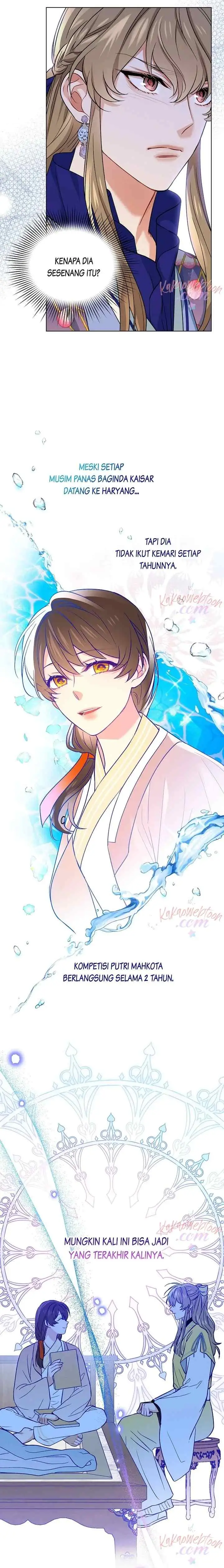 Empress's Flower Garden chapter 35 halaman 17