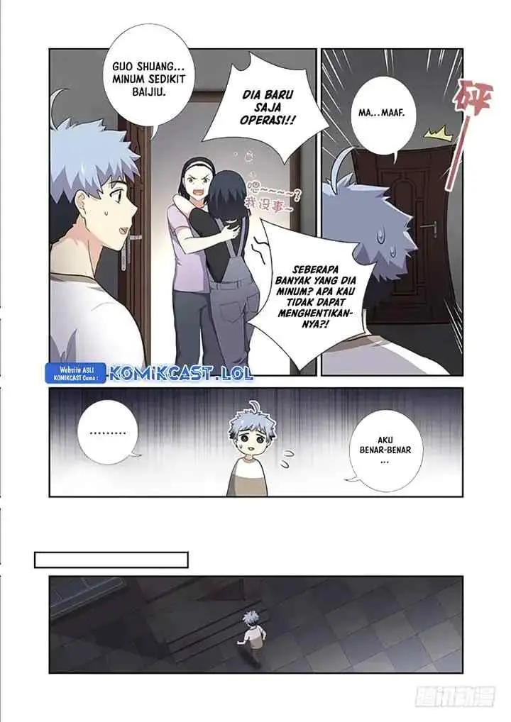 Yaoguai Mingdan chapter 391 halaman 11