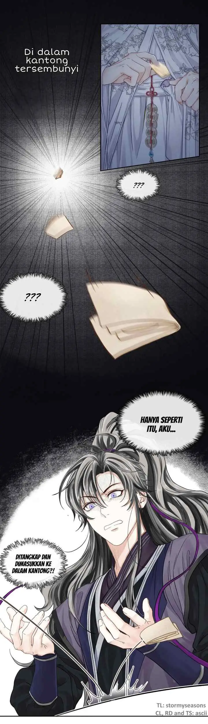 Tong Qian Kan Shi chapter 4 halaman 8