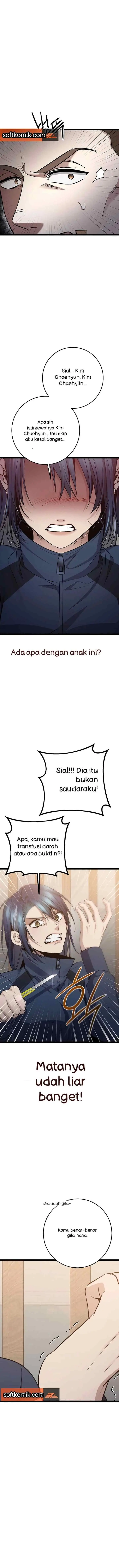 High School Queen chapter 49 halaman 13