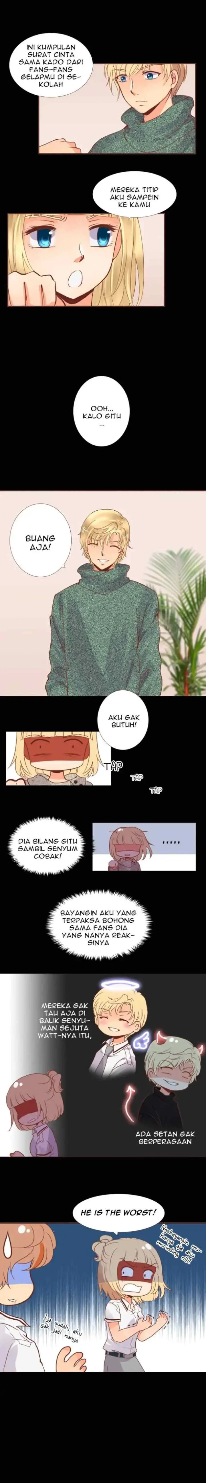 Friends chapter 24 halaman 10