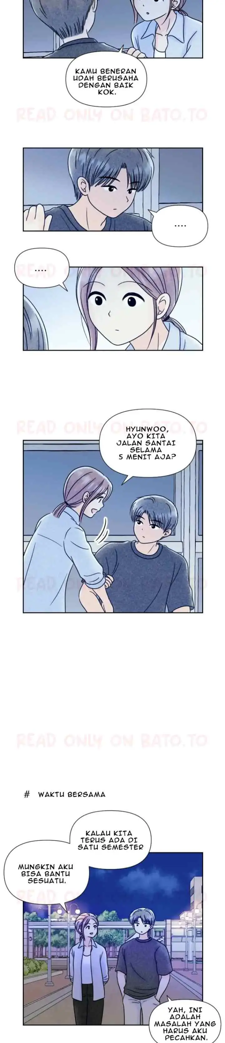 Dating Diary chapter 72 halaman 6