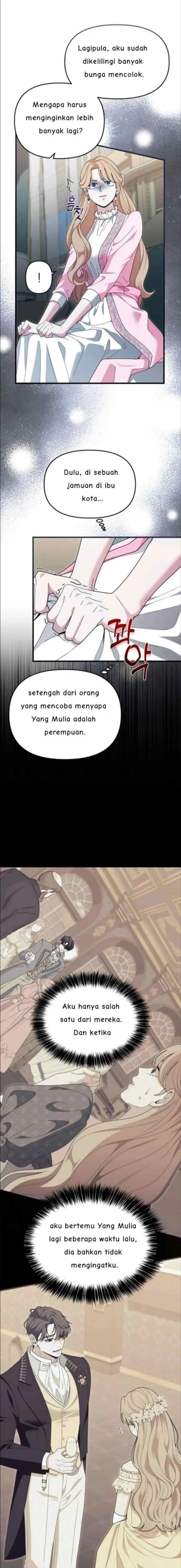 Don't Try to Tame Me chapter 5 halaman 14