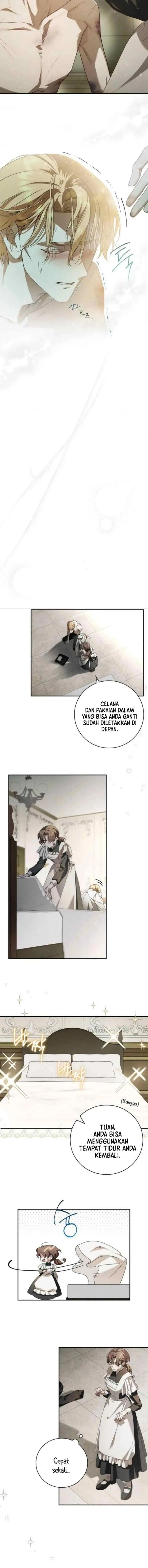 The Count's Secret Maid chapter 3 halaman 11