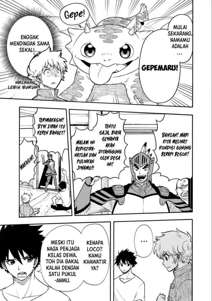 Boku Igai Zennin Tenseisha Ka Yo?! chapter 5 halaman 6