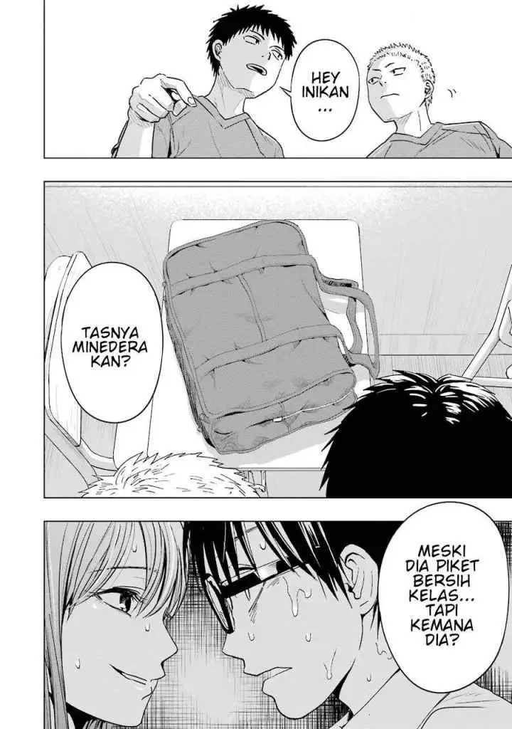 Tsumi to Kai chapter 2 halaman 20