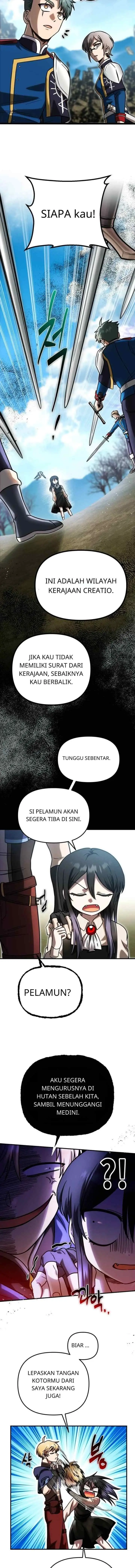 Vampire's Alchemy chapter 9 halaman 5