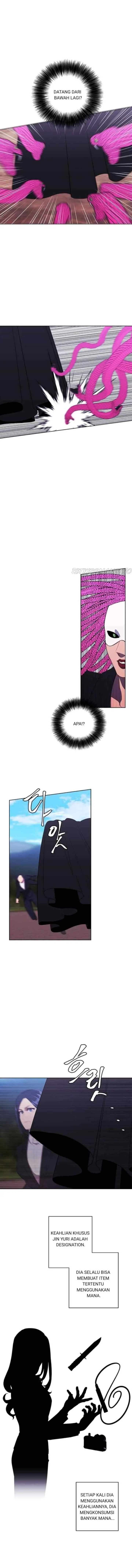 I'm Alone In The Novel chapter 76 halaman 7
