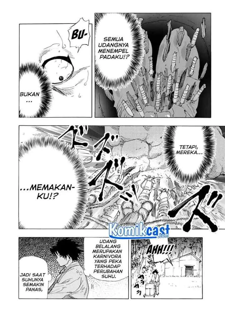 Cross of Six People chapter 52 halaman 10