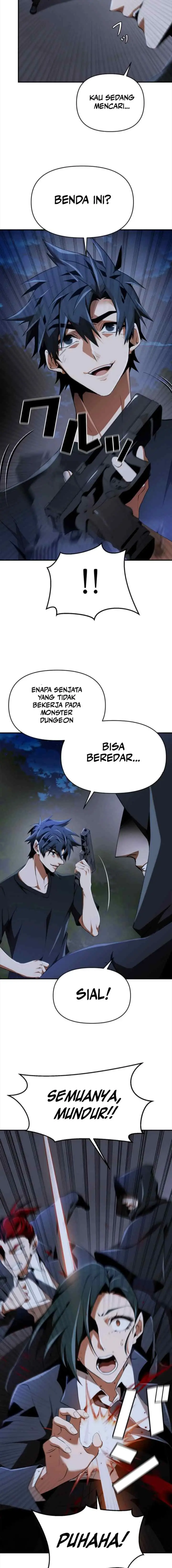 Honestly, This 13th Regression Is Getting Tough chapter 5 halaman 8
