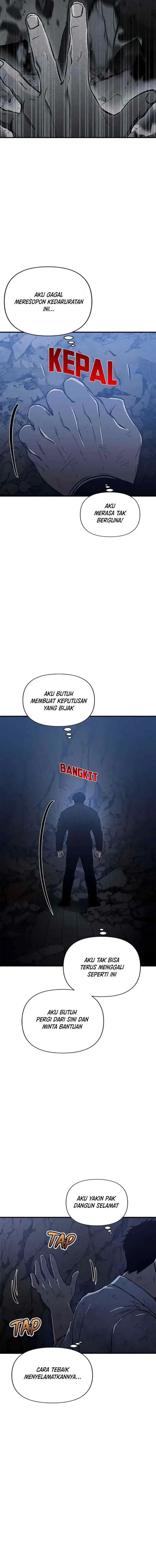 Cursed Manager's Regression chapter 37 halaman 11