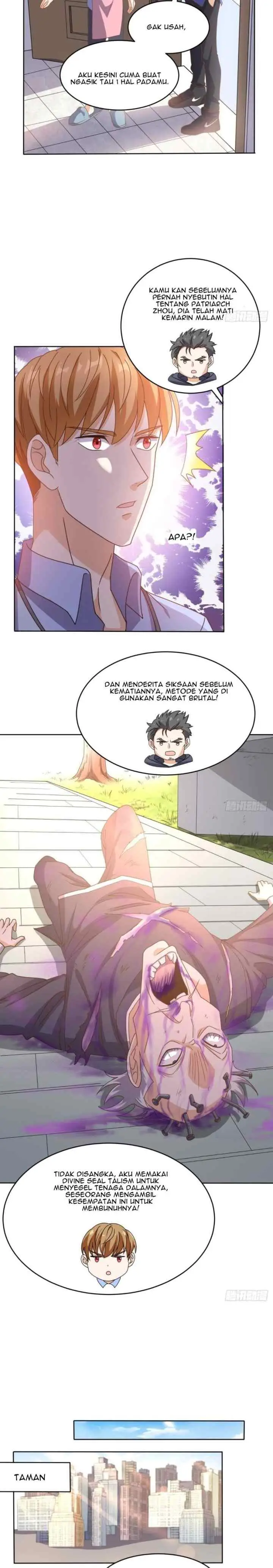 Super WECHAT chapter 106 halaman 7