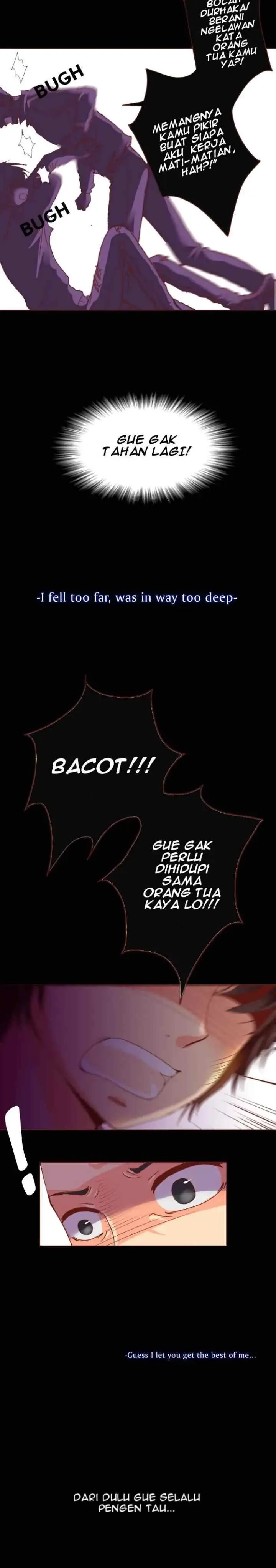 Friends chapter 6 halaman 6