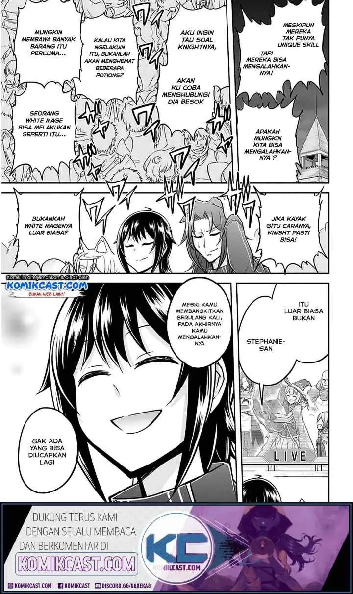 Live Dungeon! chapter 31.2 halaman 13