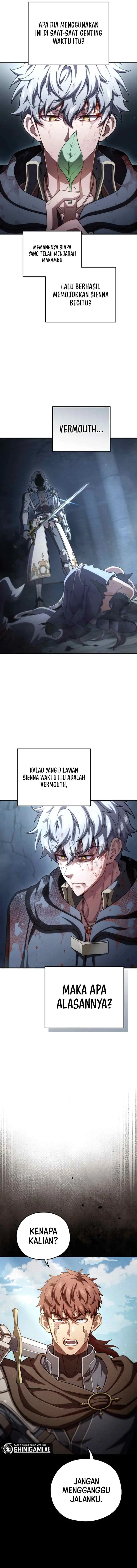 Damn Reincarnation chapter 66 halaman 11