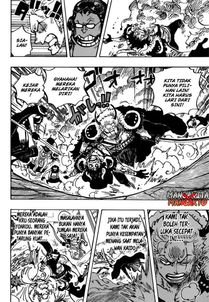 One Piece chapter 980 halaman 15