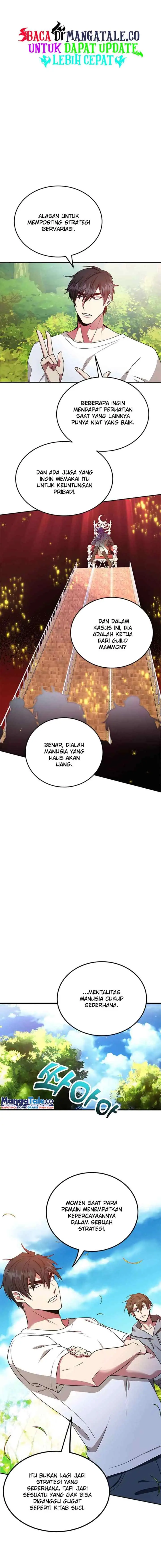 I Got Lucky And Pulled A 10th Rank Summon chapter 8 halaman 5