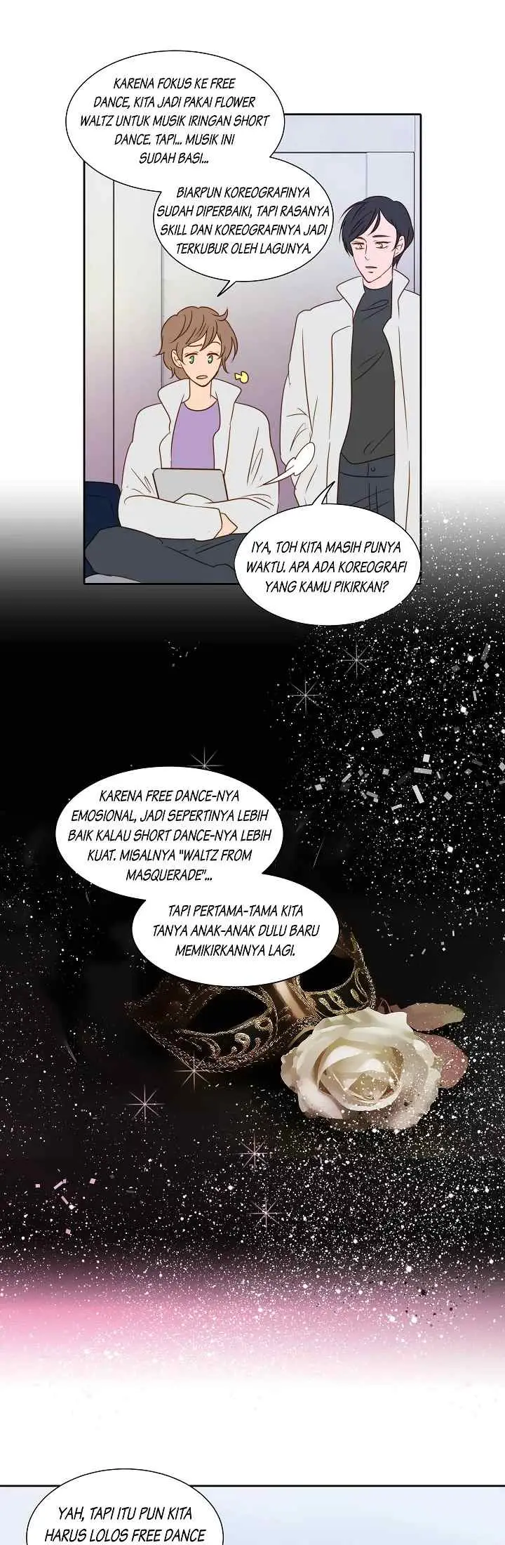 Golden Waltz chapter 19 halaman 11