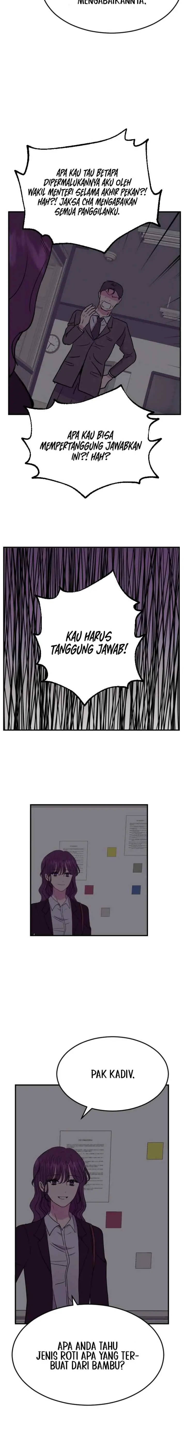 Crazy Ending chapter 14 halaman 17