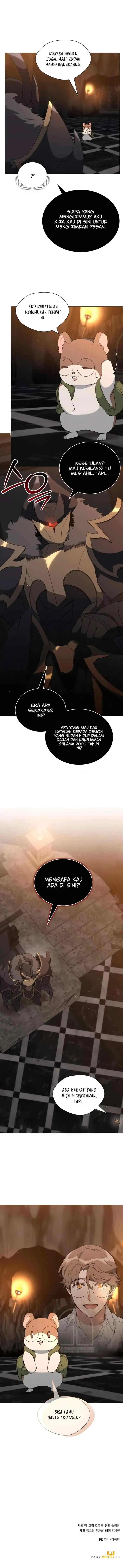 Hunter World's Gardener chapter 78 halaman 14