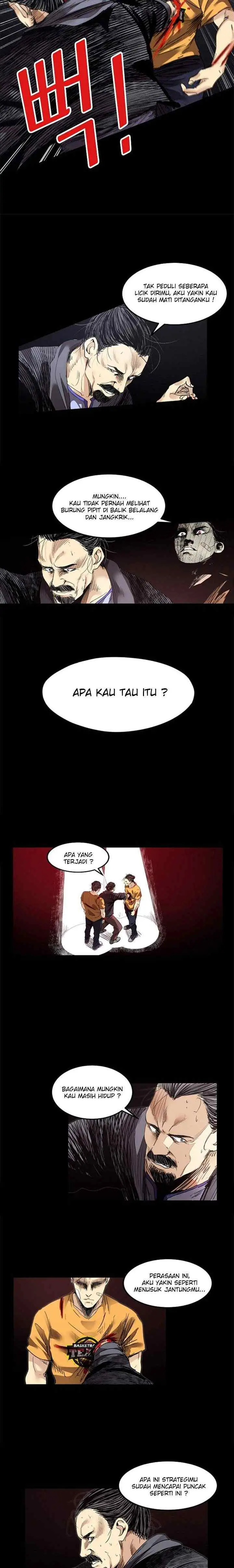 Fighters chapter 79 halaman 4