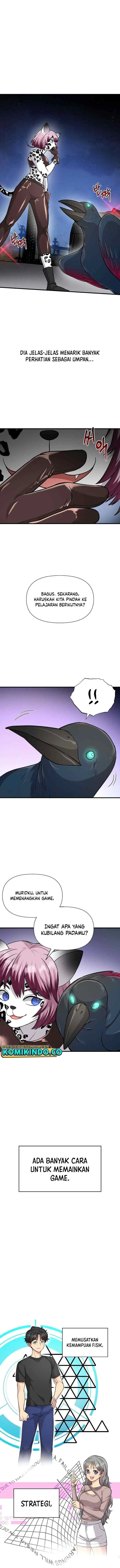 Gaming Stream of the Genius chapter 21 halaman 8