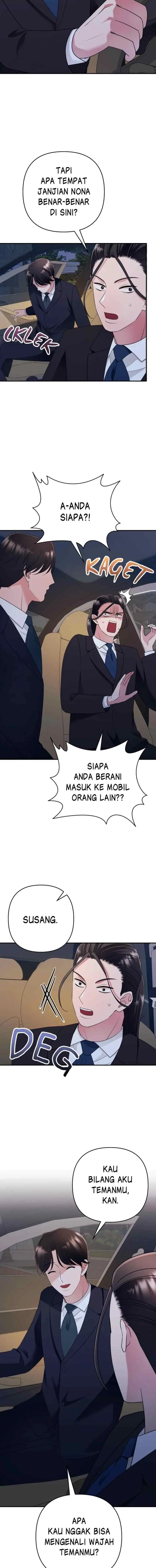 Becoming the Villain of an Extreme Drama chapter 48 halaman 17
