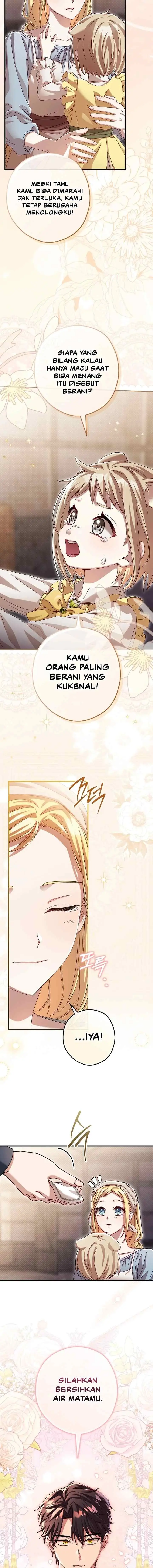 Cinderella Is Taken Away by Wild Mouse chapter 10 halaman 16