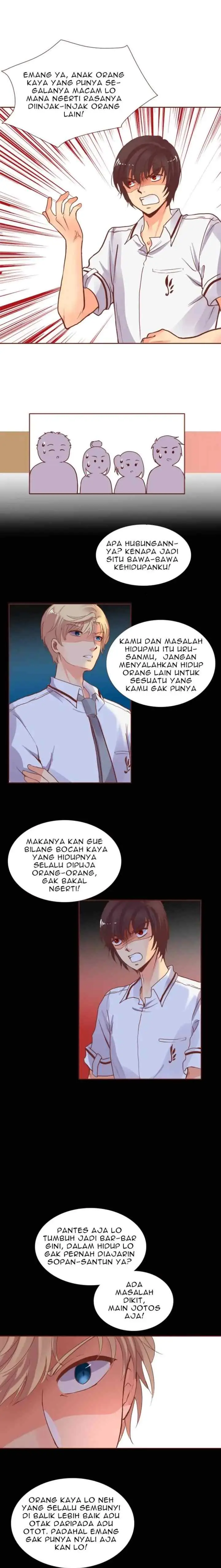 Friends chapter 35 halaman 7