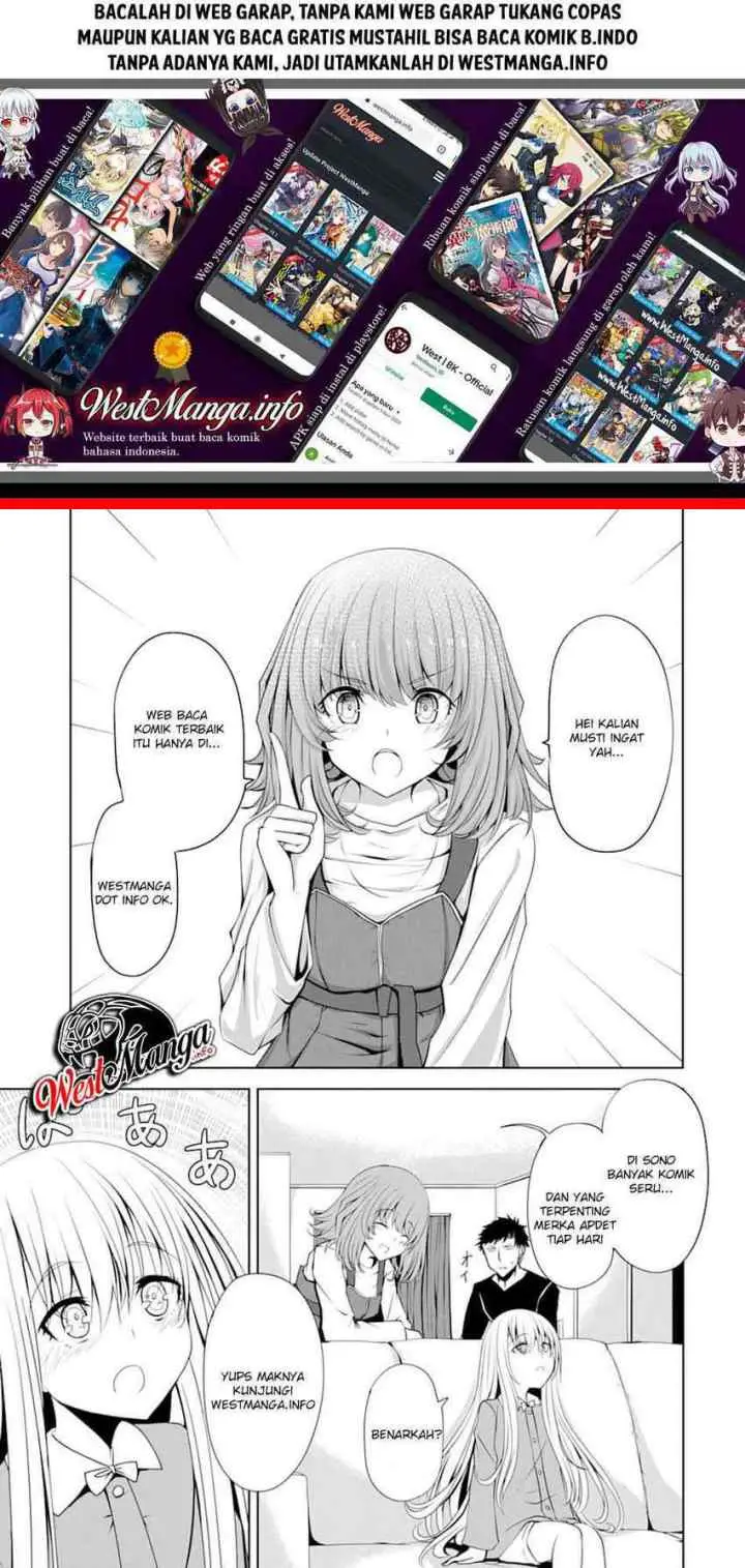Boku no Kawaii Musume wa Futago no Kenja chapter 2 halaman 16