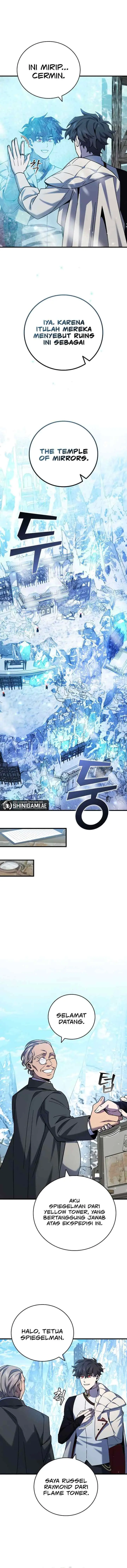 Dragon-Devouring Mage chapter 41 halaman 8