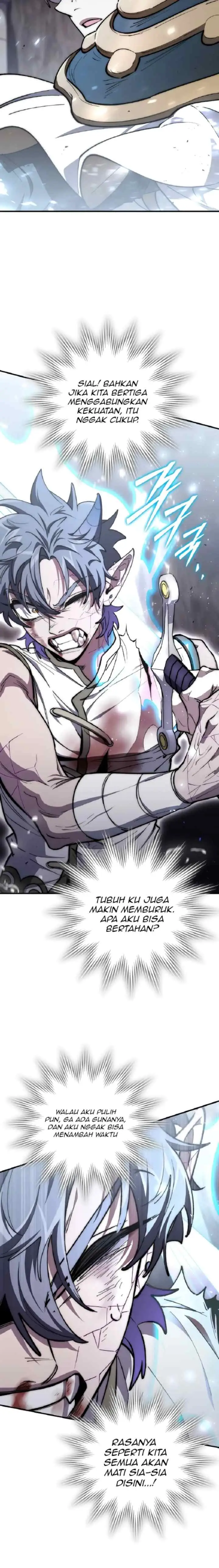 Dungeon Architect chapter 41 halaman 15