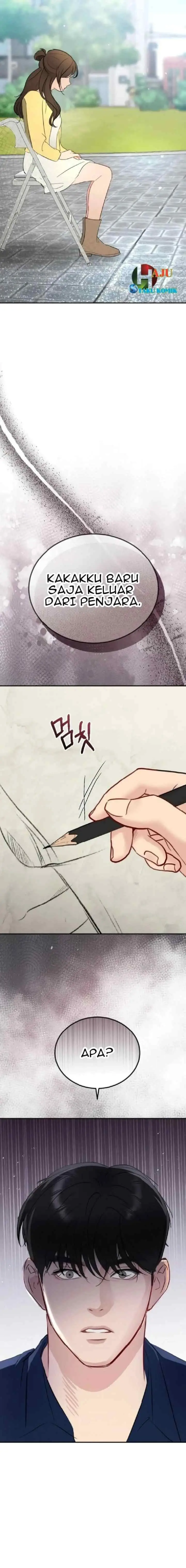 A Secretary Power chapter 43 halaman 19