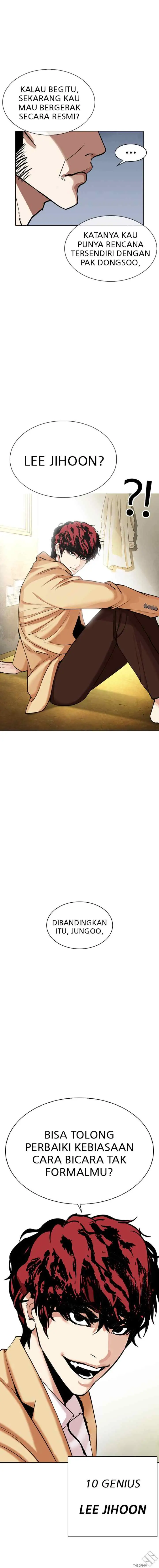 Lookism chapter 310 halaman 18