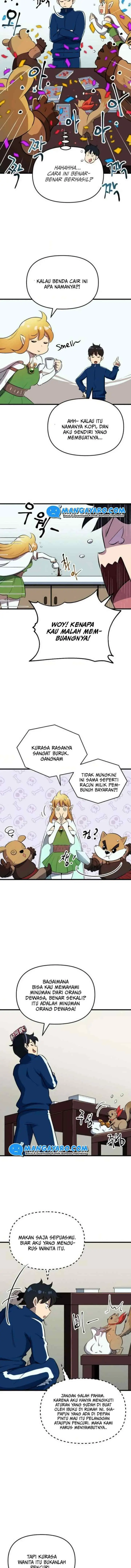 Deadbeat Hero chapter 6 halaman 13