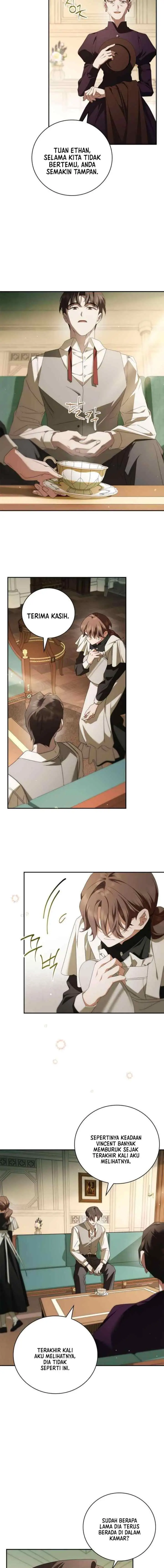 The Count's Secret Maid chapter 9 halaman 11