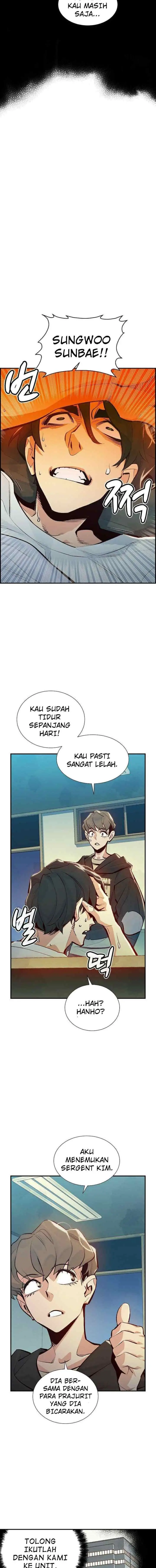 Alone Necromancer chapter 37 halaman 7