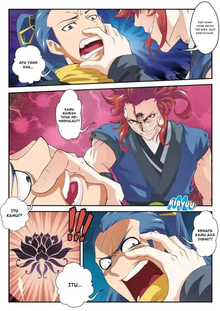 Xianxia Shijie chapter 70 halaman 6