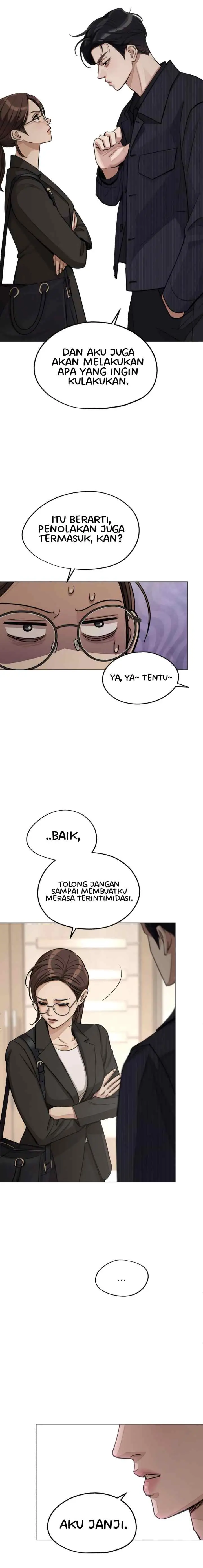 Lee Seop's Love chapter 55 halaman 15