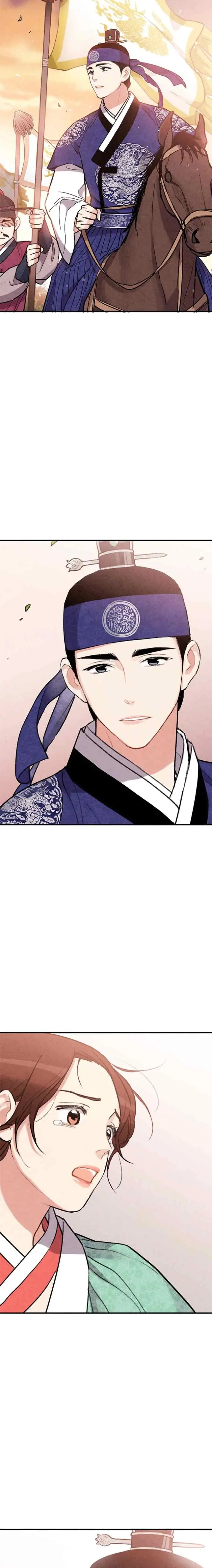 Joseon's Ban on Marriage chapter 71 halaman 16